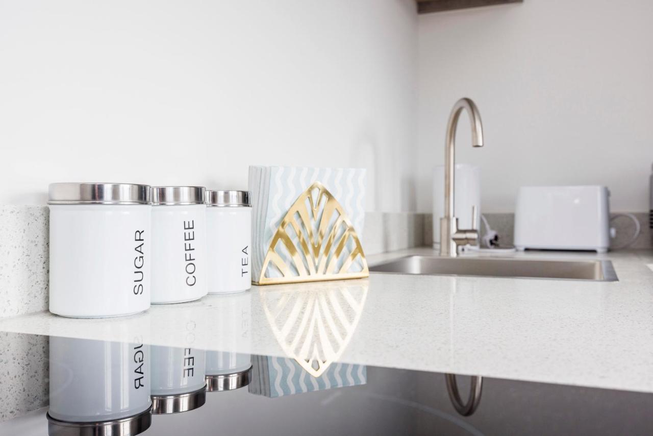 Cresta House - Modern Apartments Luton  Luaran gambar