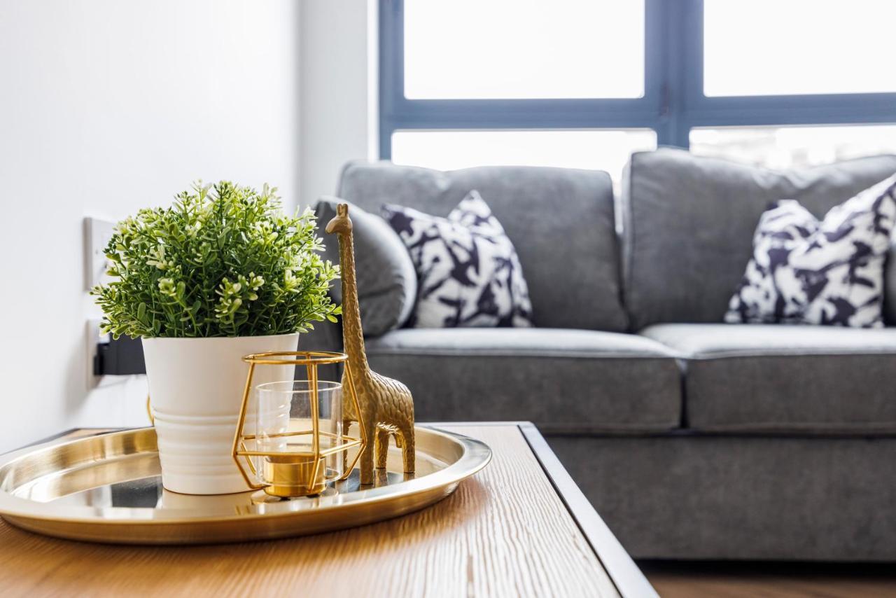 Cresta House - Modern Apartments Luton  Luaran gambar