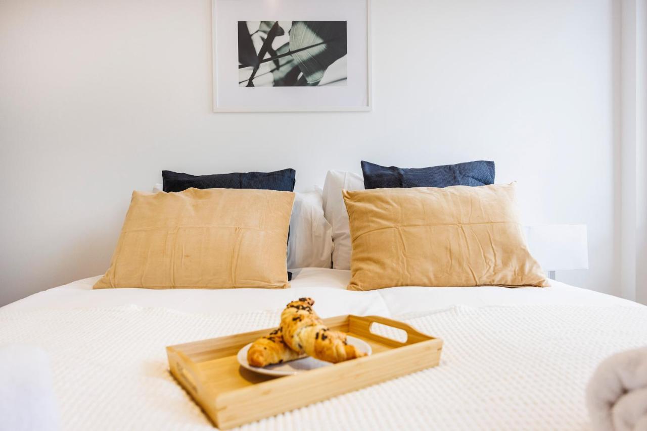 Cresta House - Modern Apartments Luton  Luaran gambar
