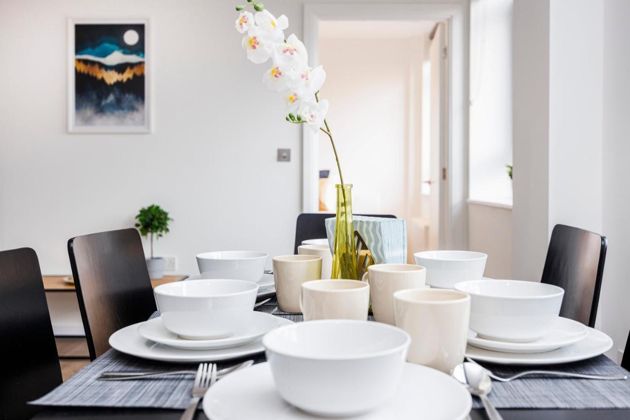 Cresta House - Modern Apartments Luton  Luaran gambar