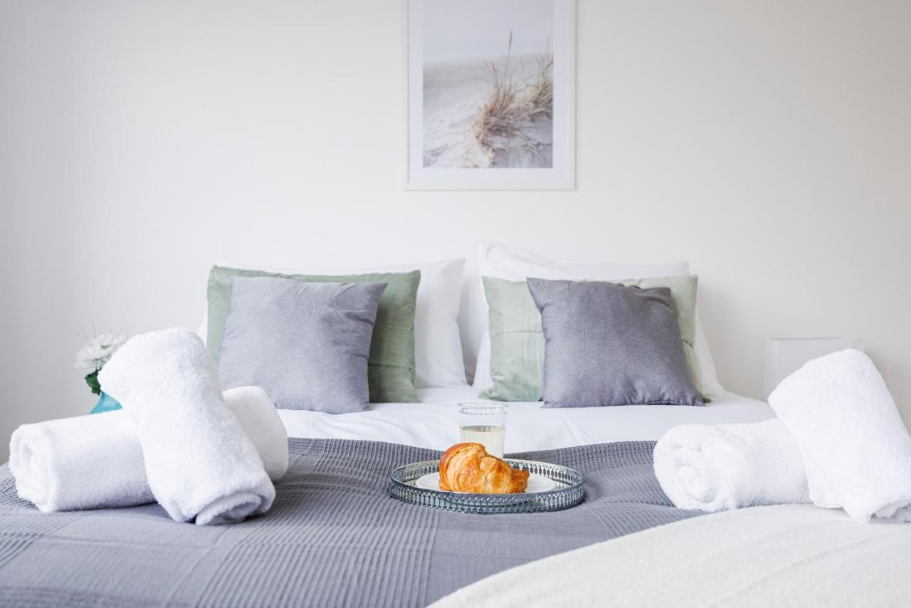 Cresta House - Modern Apartments Luton  Luaran gambar