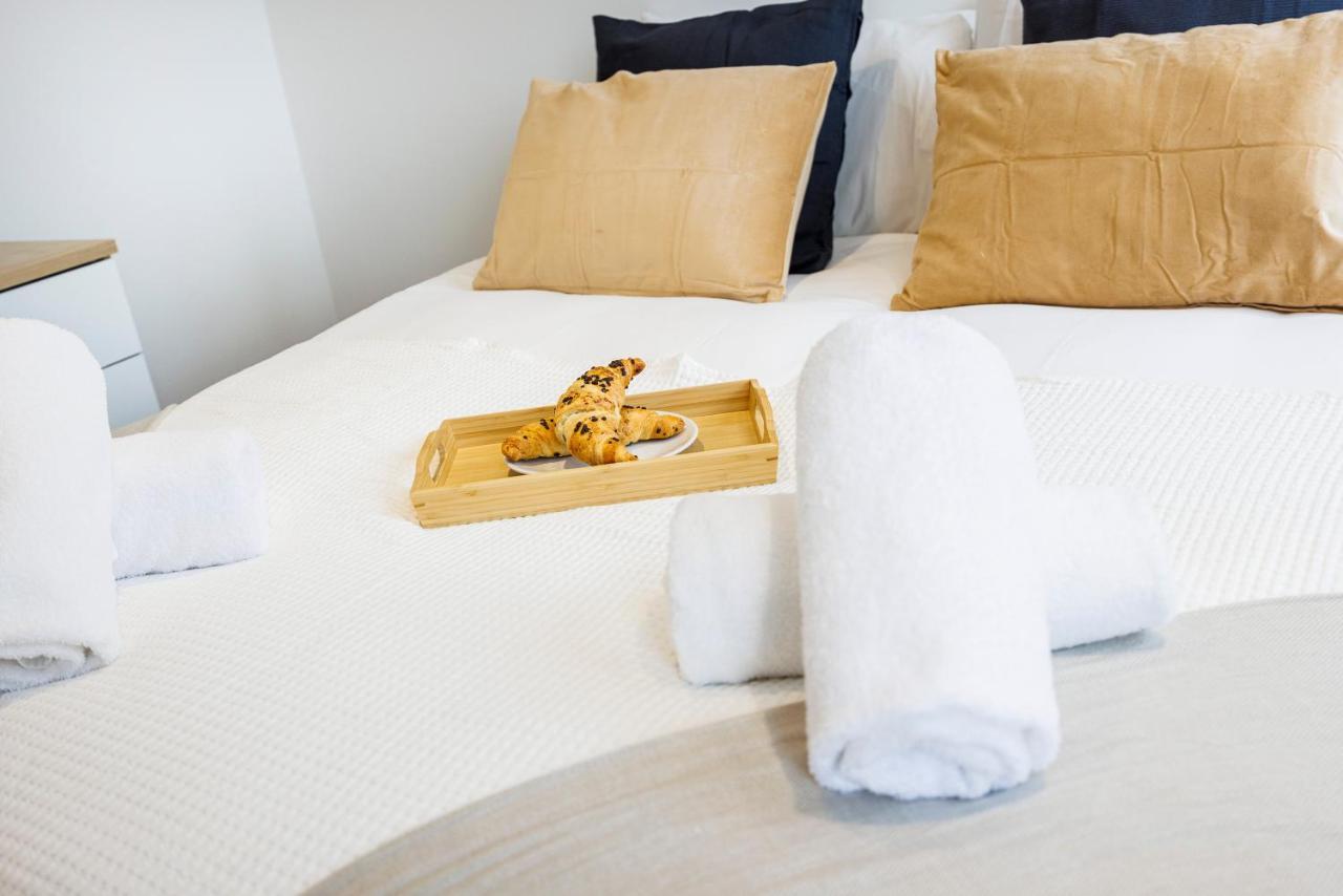 Cresta House - Modern Apartments Luton  Luaran gambar